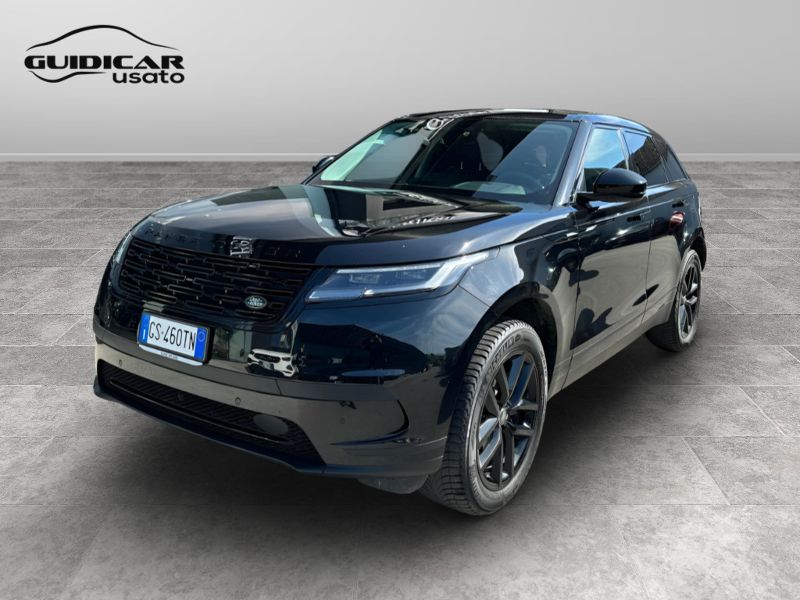 GuidiCar - LAND ROVER Range Rover Velar 2024 Velar 2.0d i4 mhev S 4wd 204cv auto Usato
